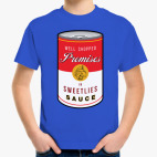 Детская футболка