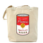 Холщовая сумка