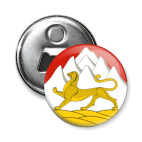 Герб РСО-Алания