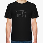 Мужская футболка