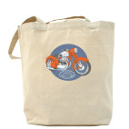 Холщовая сумка