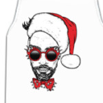 Хипстер Санта