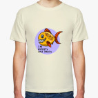 Мужская футболка