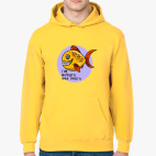 Толстовка худи