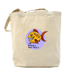 Холщовая сумка