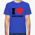 Мужская футболка