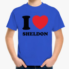 Детская футболка