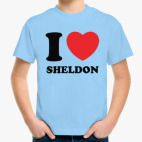 I Love Sheldon