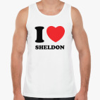 Мужская майка