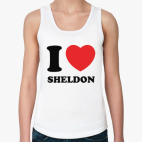 Женская майка