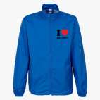 Ветровка без капюшона