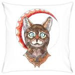 Бенгальский кот