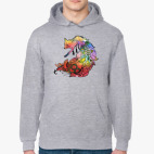 Толстовка худи