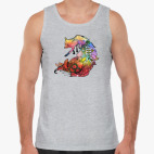 Мужская майка