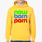 Толстовка худи