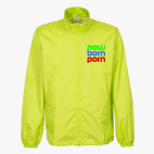 Ветровка без капюшона