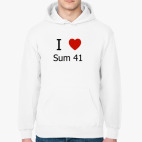 Толстовка худи