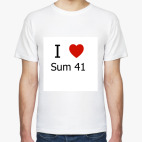 Мужская футболка