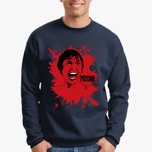 Свитшот Psycho