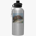 Спортивная бутылка