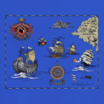 Пиратская карта