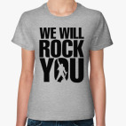 Женская футболка