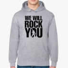 Толстовка худи