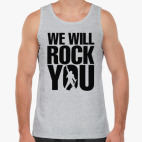 Мужская майка