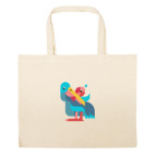 Большая сумка шоппер