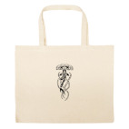 Большая сумка шоппер