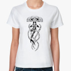 Женская футболка