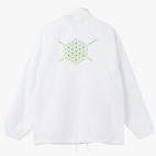 Ветровка с капюшоном