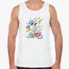 Мужская майка