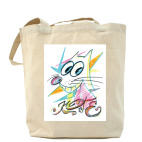 Холщовая сумка