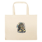 Большая сумка шоппер