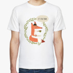 Мужская футболка