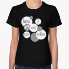 Женская футболка
