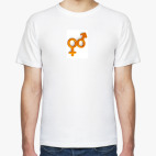 Мужская футболка