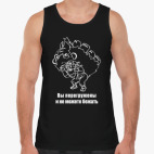 Мужская майка