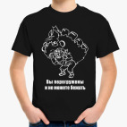 Детская футболка