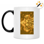 Кружка-хамелеон