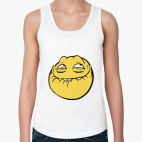 Женская майка