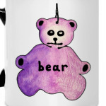 Мишка-меланхолик