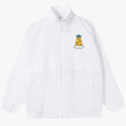 Ветровка с капюшоном