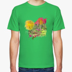 Мужская футболка