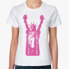 Женская футболка