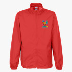 Ветровка без капюшона