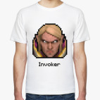 Invoker Dota 2 [ pixel ]