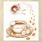 Кофейная фея