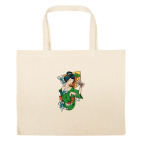 Большая сумка шоппер